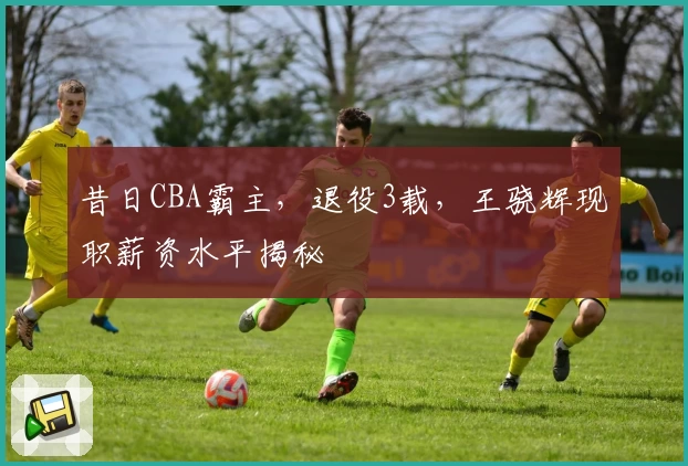 昔日CBA霸主，退役3载，王骁辉现职薪资水平揭秘