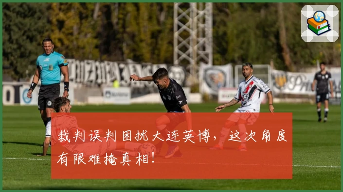 裁判误判困扰大连英博，这次角度有限难掩真相！